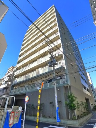 プライムアーバン門前仲町の物件外観写真